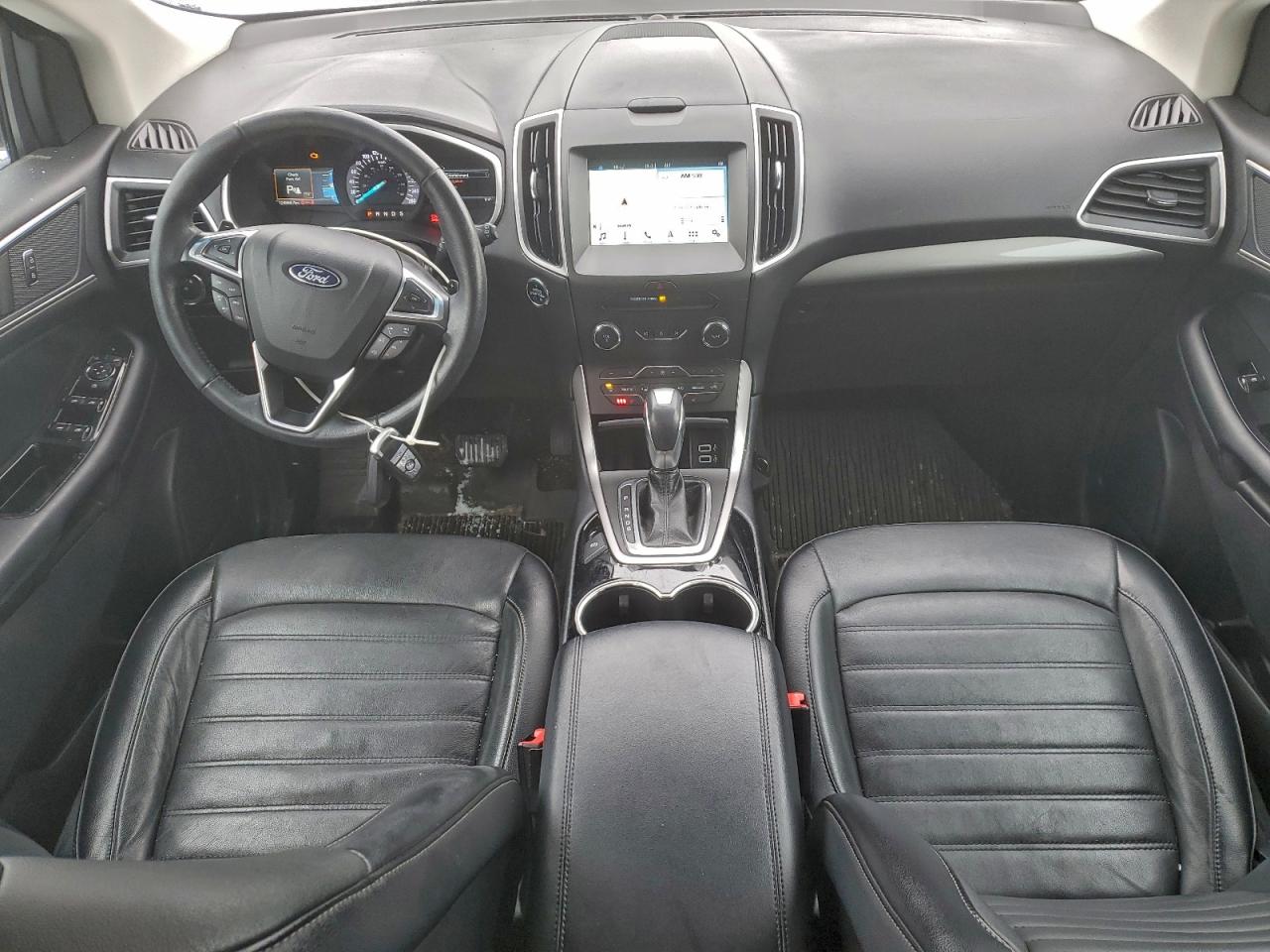 2018 FORD EDGE SEL photo 8