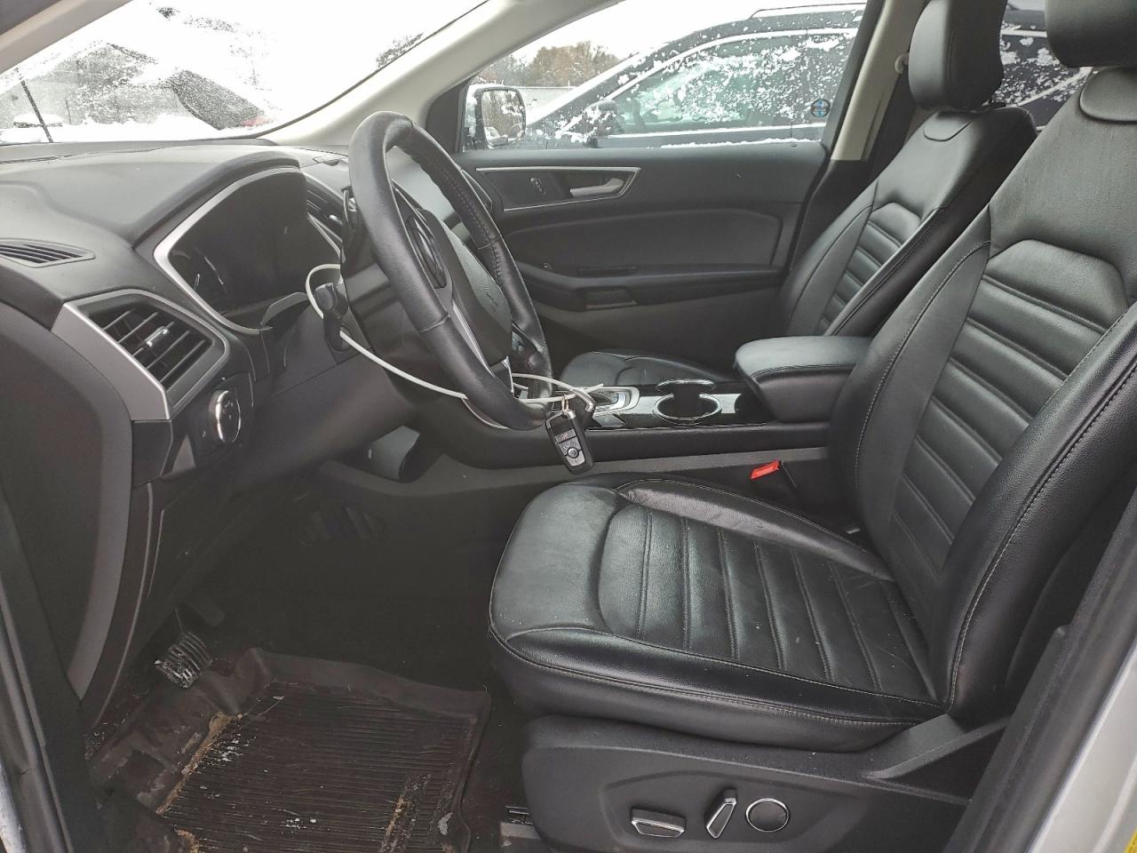 2018 FORD EDGE SEL photo 7