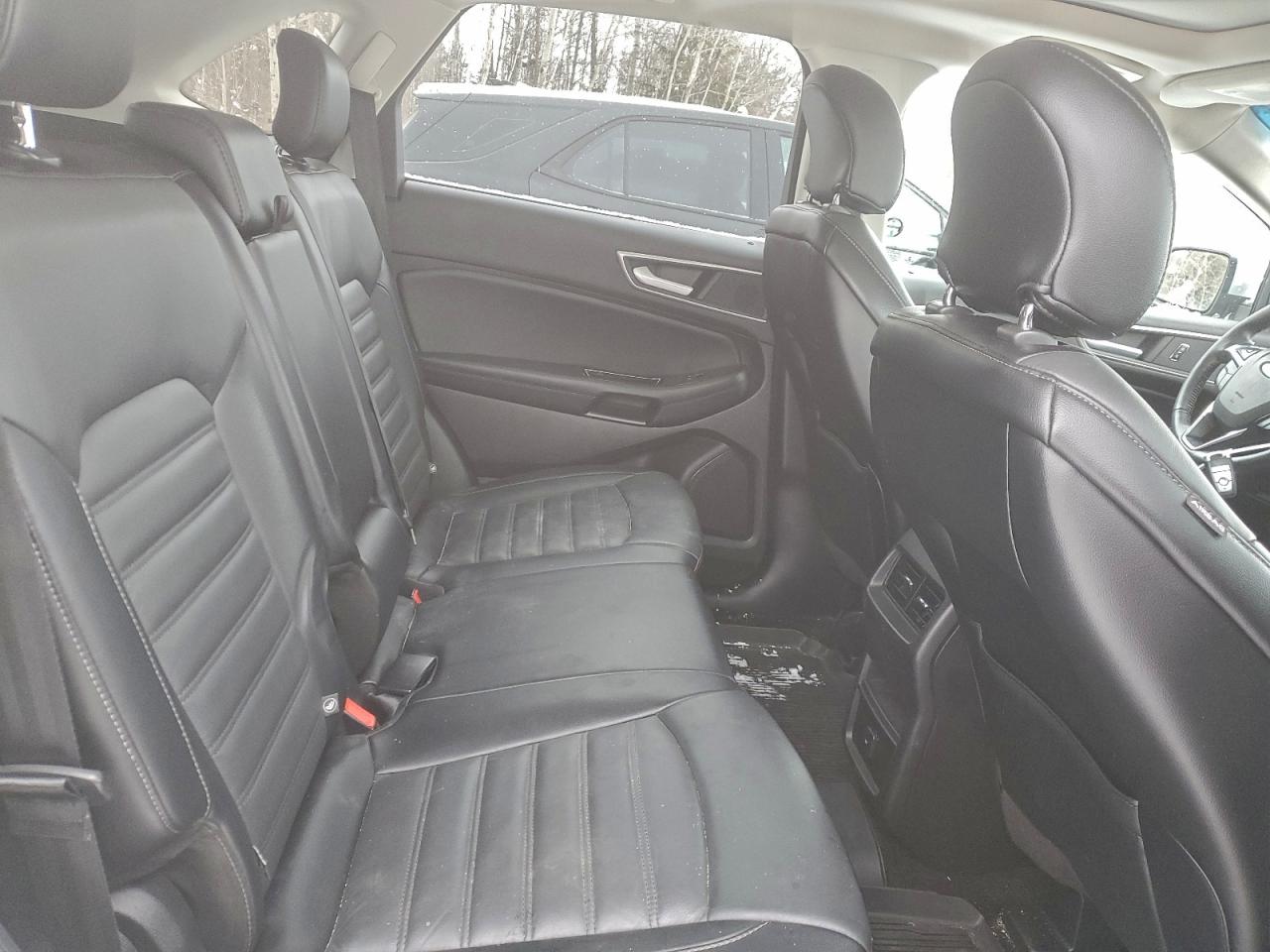 2018 FORD EDGE SEL photo 10