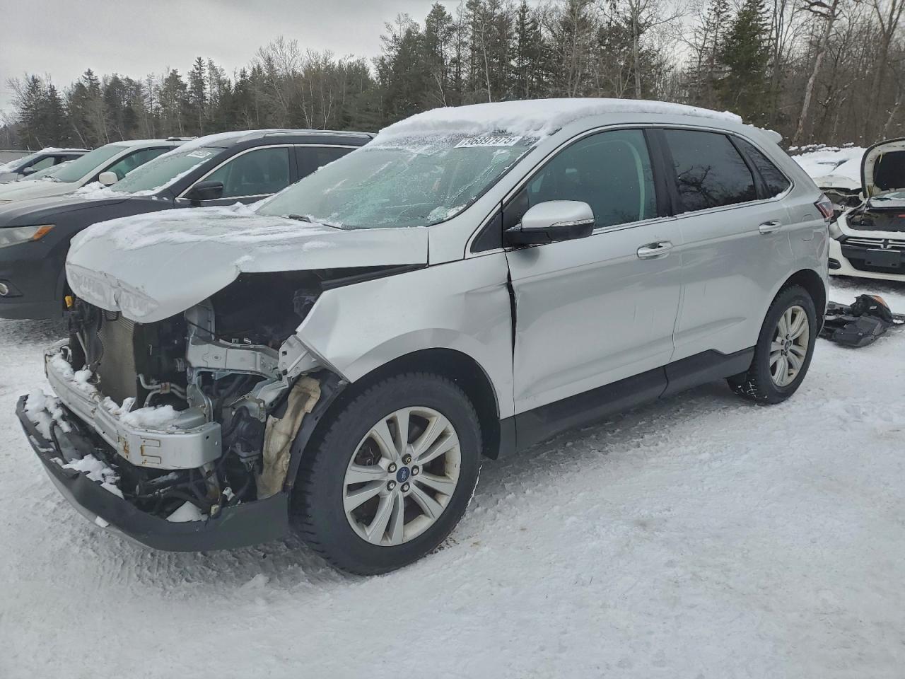2018 FORD EDGE