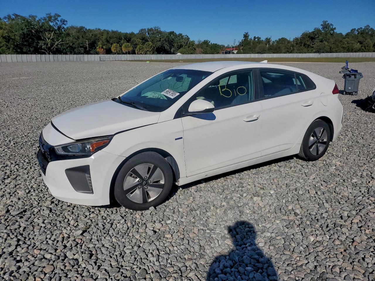 2019 HYUNDAI IONIQ