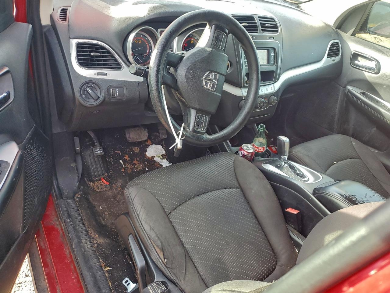 2013 DODGE JOURNEY SE photo 8