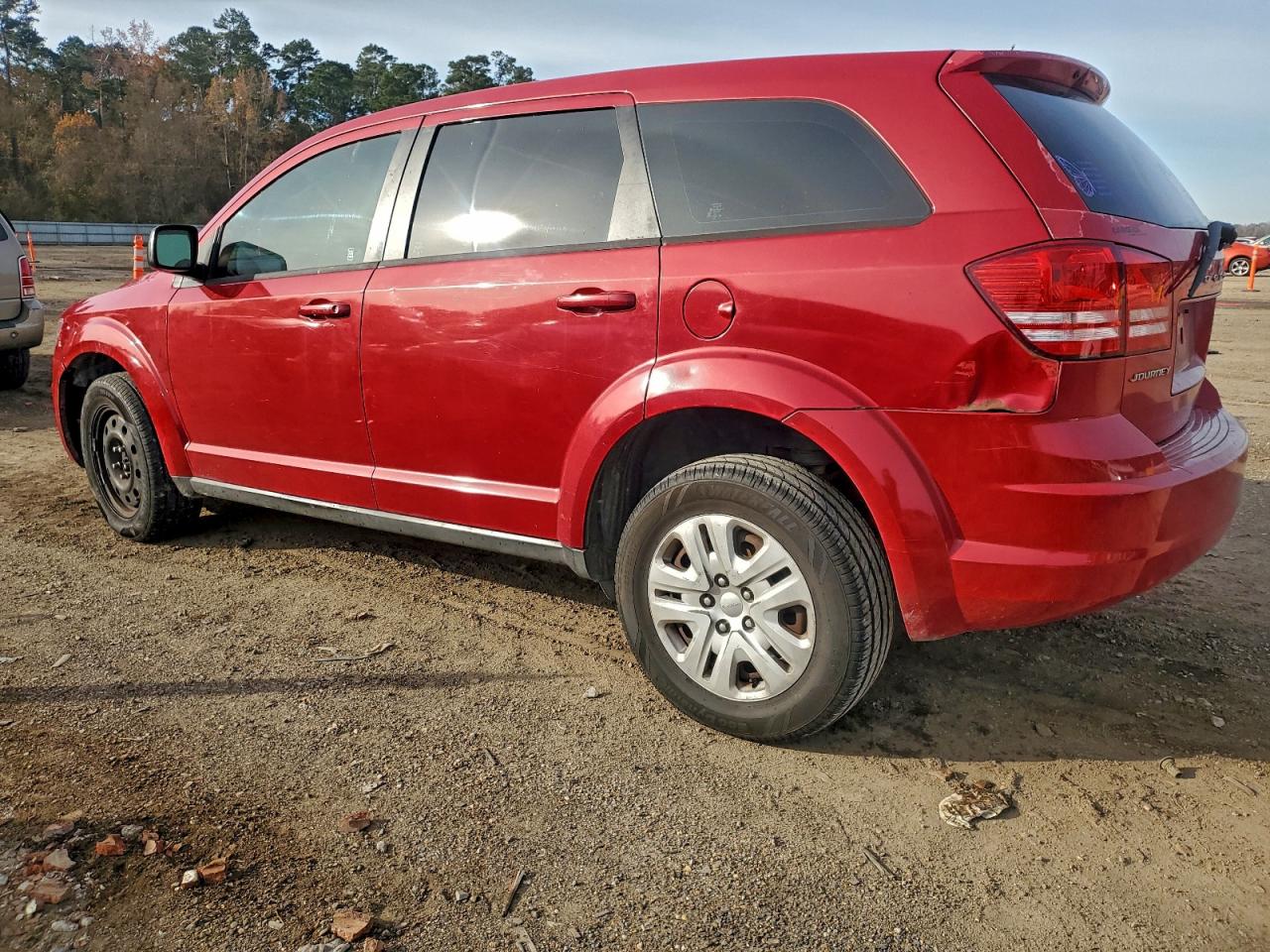 2013 DODGE JOURNEY SE photo 2
