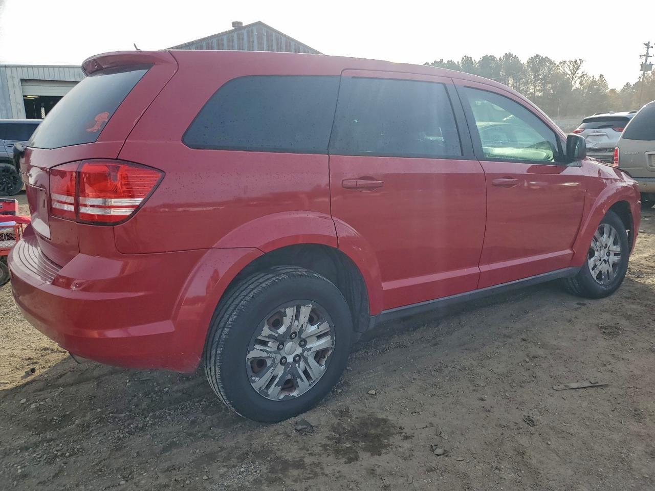 2013 DODGE JOURNEY SE photo 3