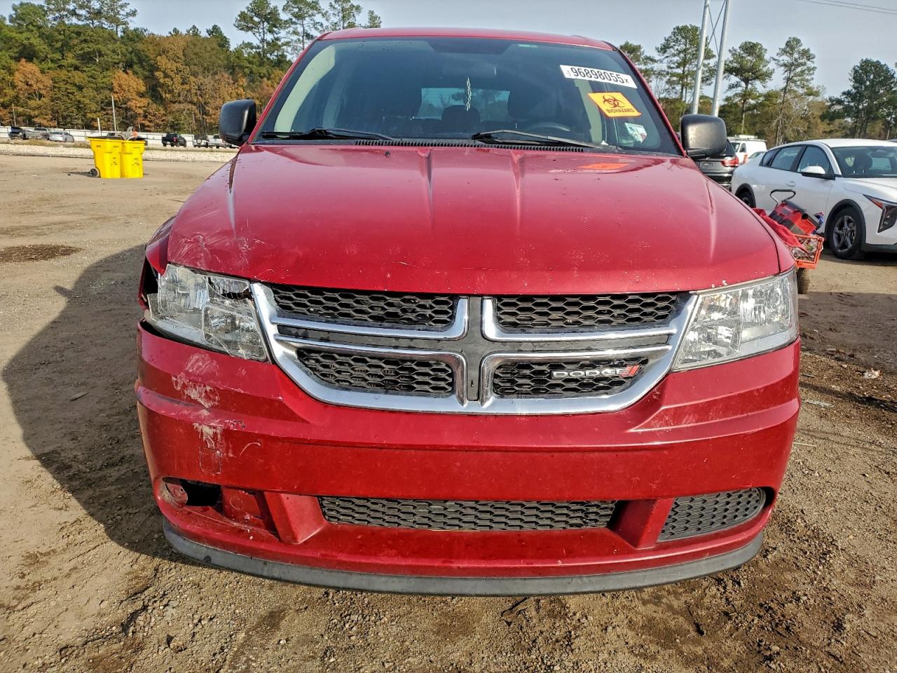 2013 DODGE JOURNEY SE photo 5