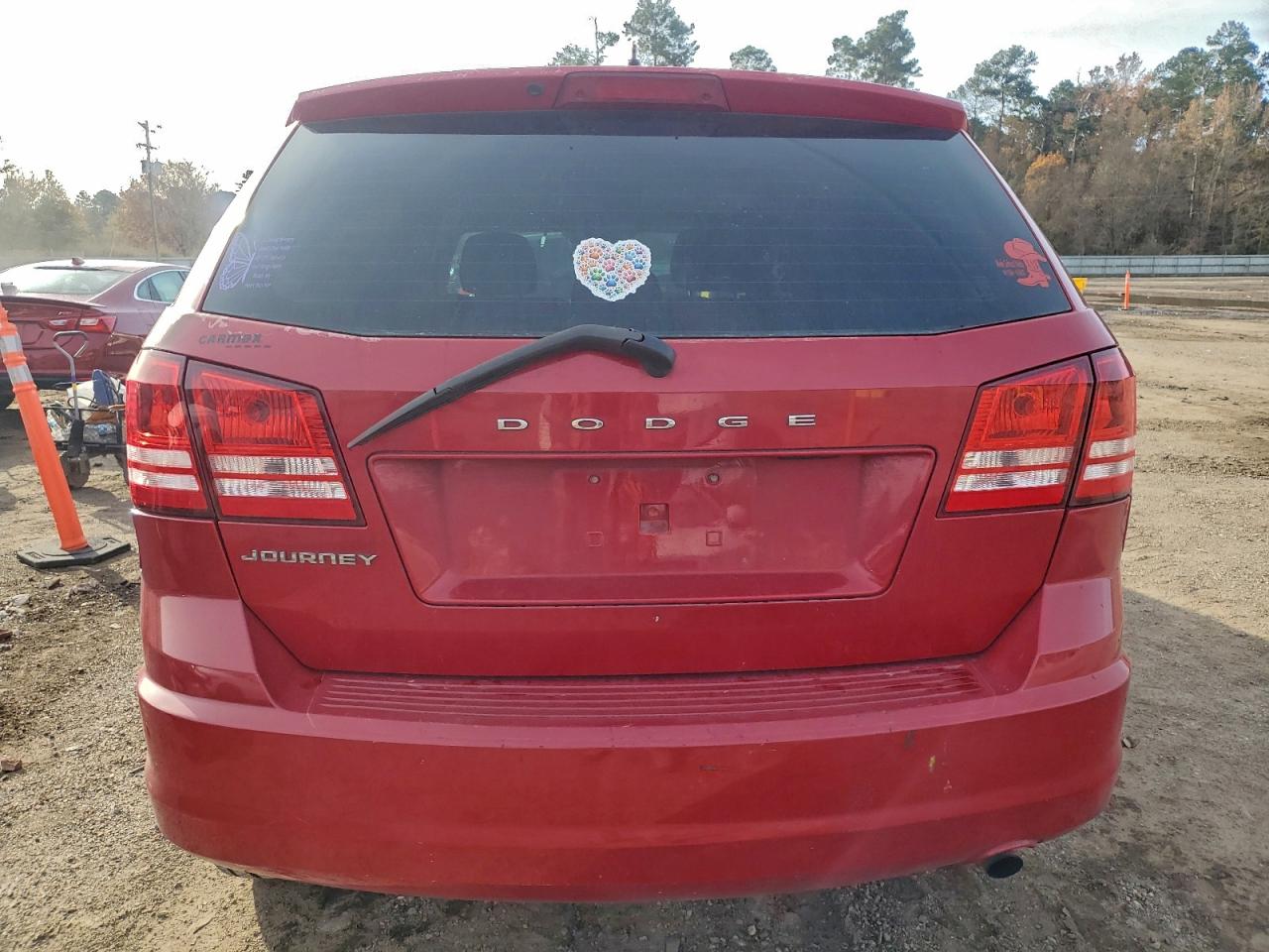 2013 DODGE JOURNEY SE photo 6