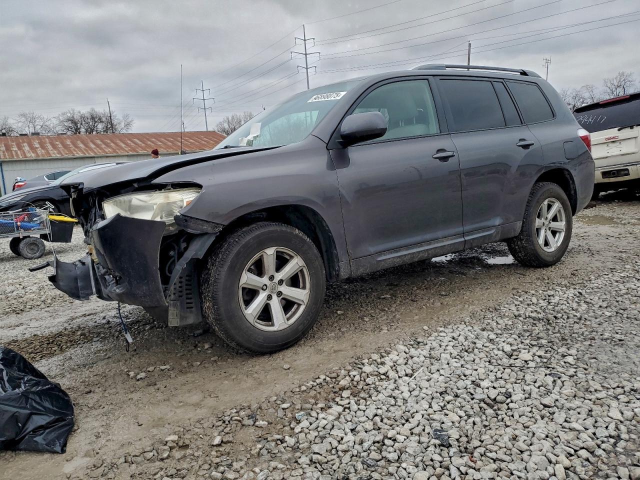 2008 TOYOTA HIGHLANDER