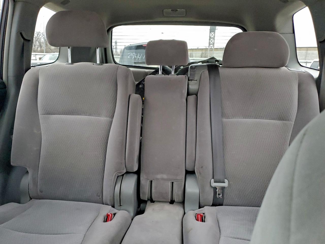 2008 TOYOTA HIGHLANDER photo 10