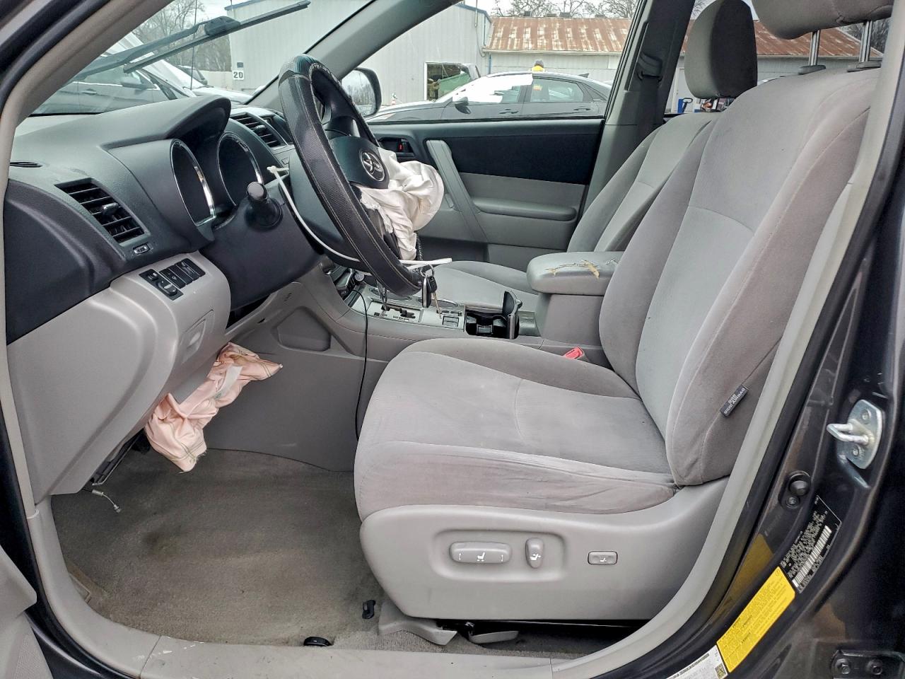 2008 TOYOTA HIGHLANDER photo 7