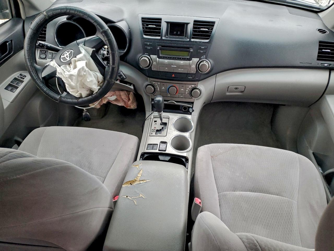 2008 TOYOTA HIGHLANDER photo 8