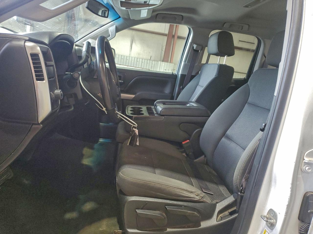 2017 CHEVROLET SILVERADO C2500 HEAVY DUTY LT photo 7
