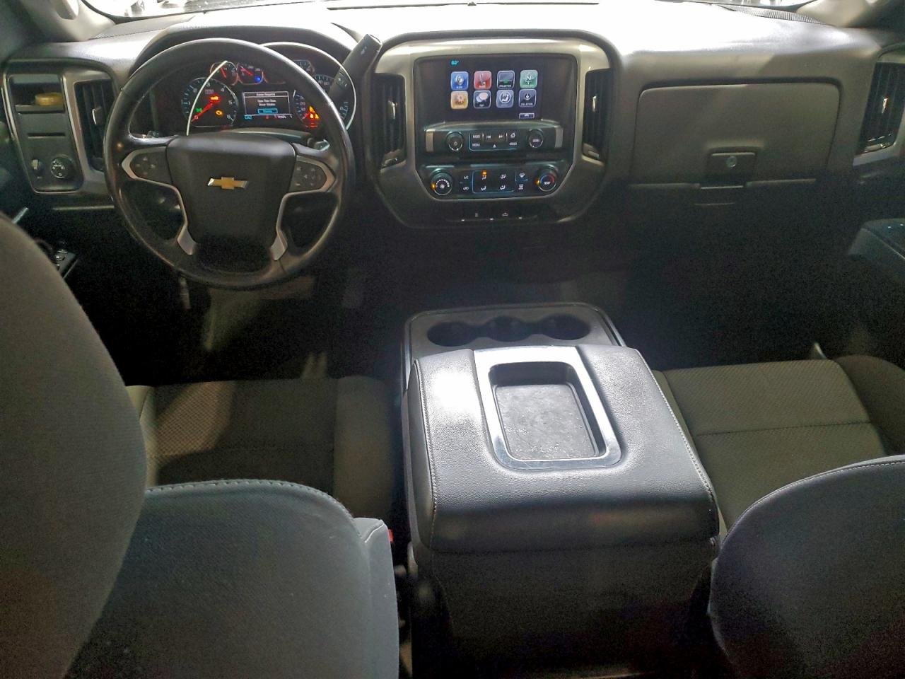 2017 CHEVROLET SILVERADO C2500 HEAVY DUTY LT photo 8