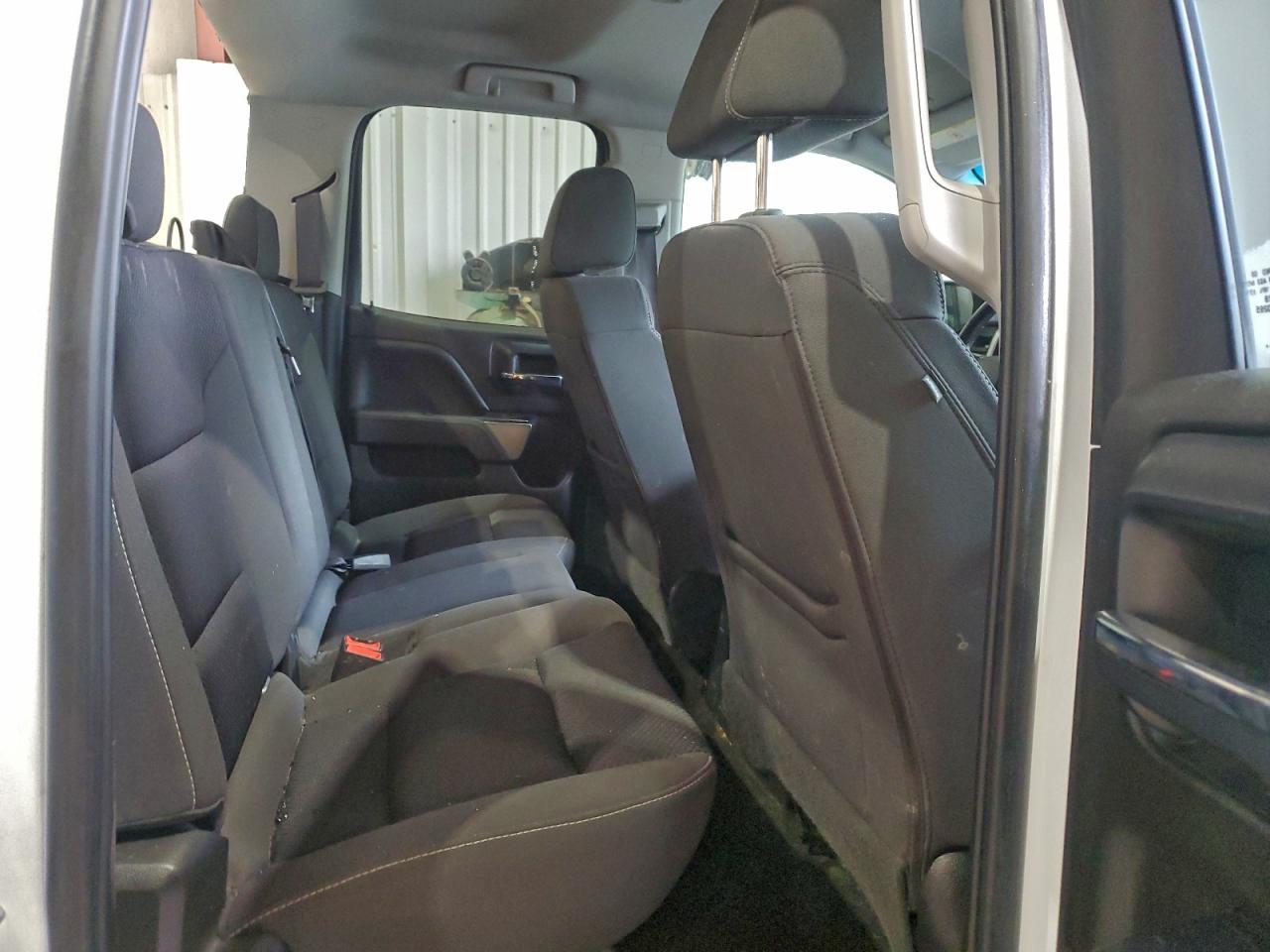 2017 CHEVROLET SILVERADO C2500 HEAVY DUTY LT photo 10