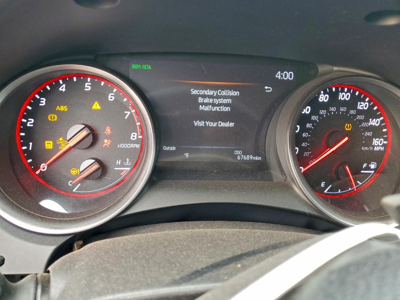2024 TOYOTA CAMRY XSE photo 17