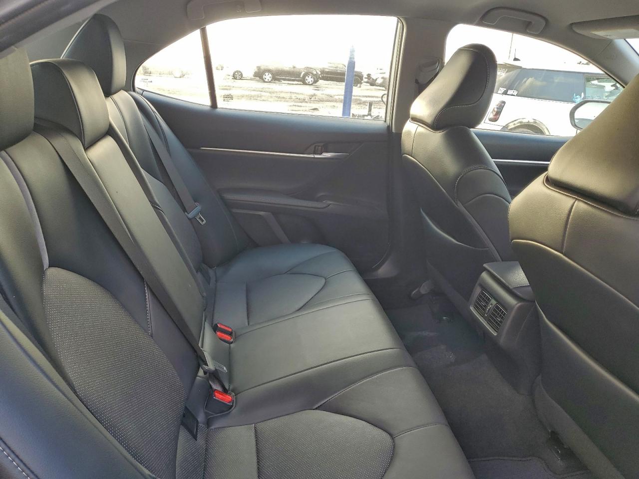 2024 TOYOTA CAMRY XSE photo 19