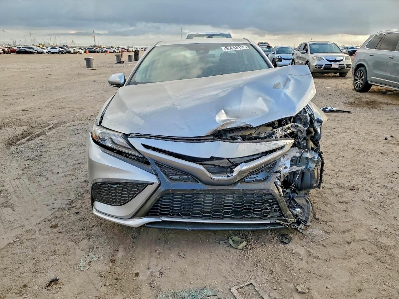 2024 TOYOTA CAMRY XSE photo 9