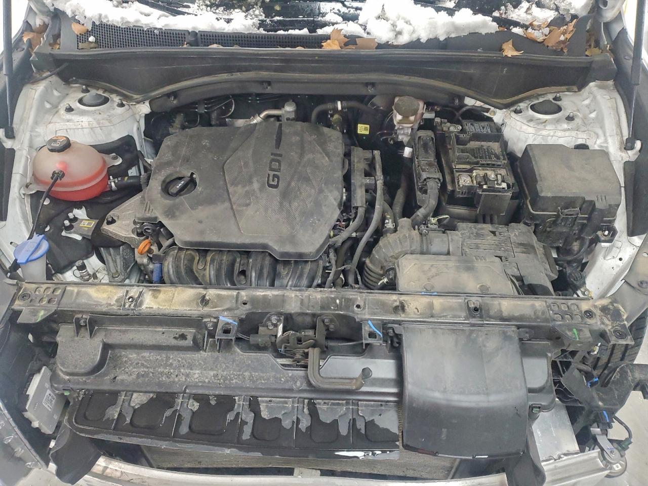 2023 HYUNDAI SANTA FE SEL photo 23