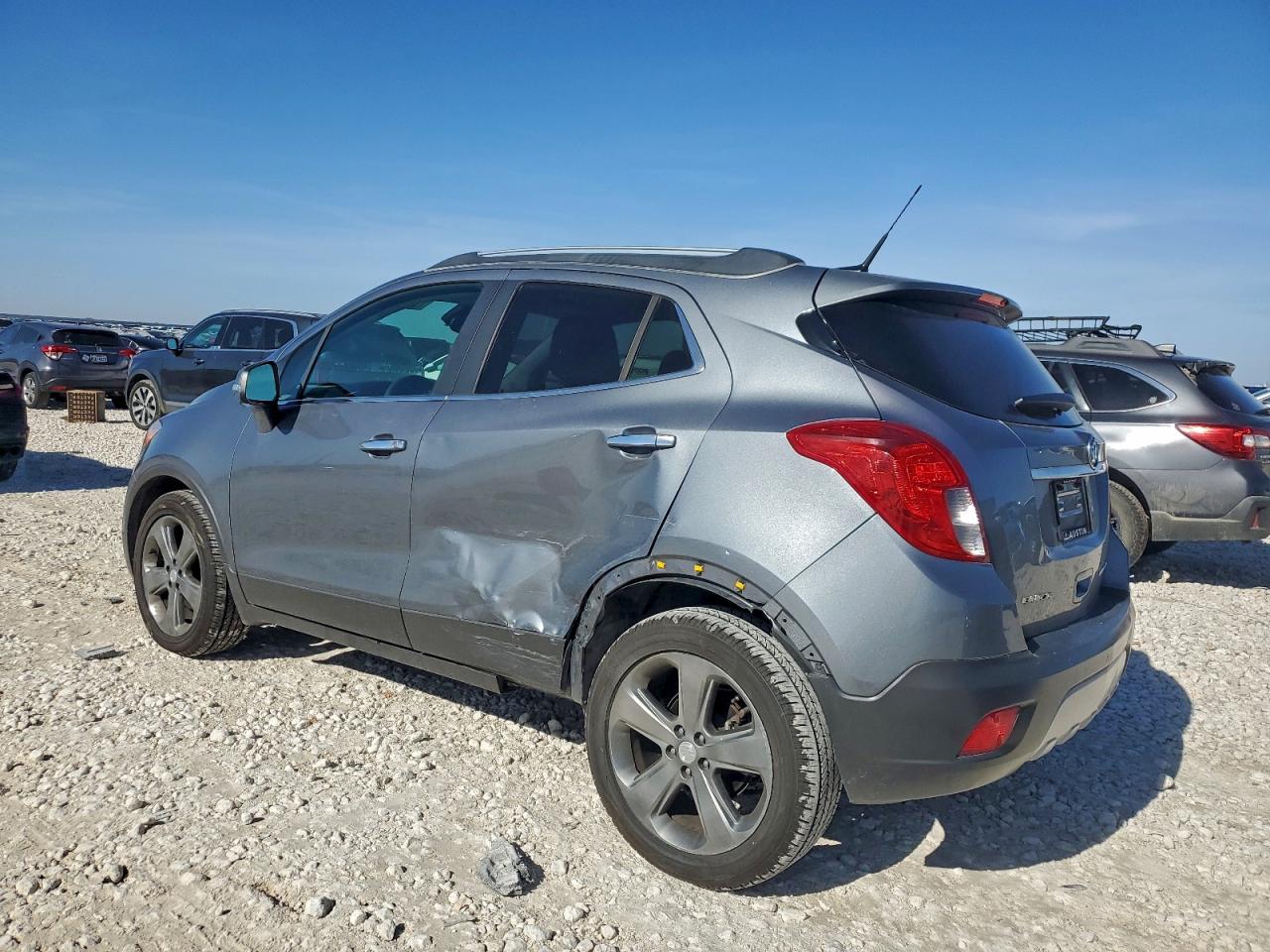 2014 BUICK ENCORE photo 2