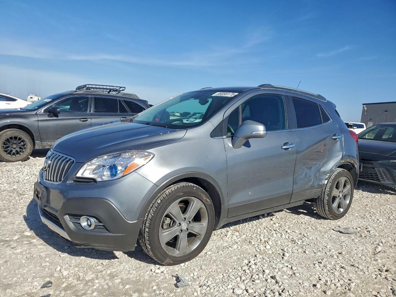2014 BUICK ENCORE
