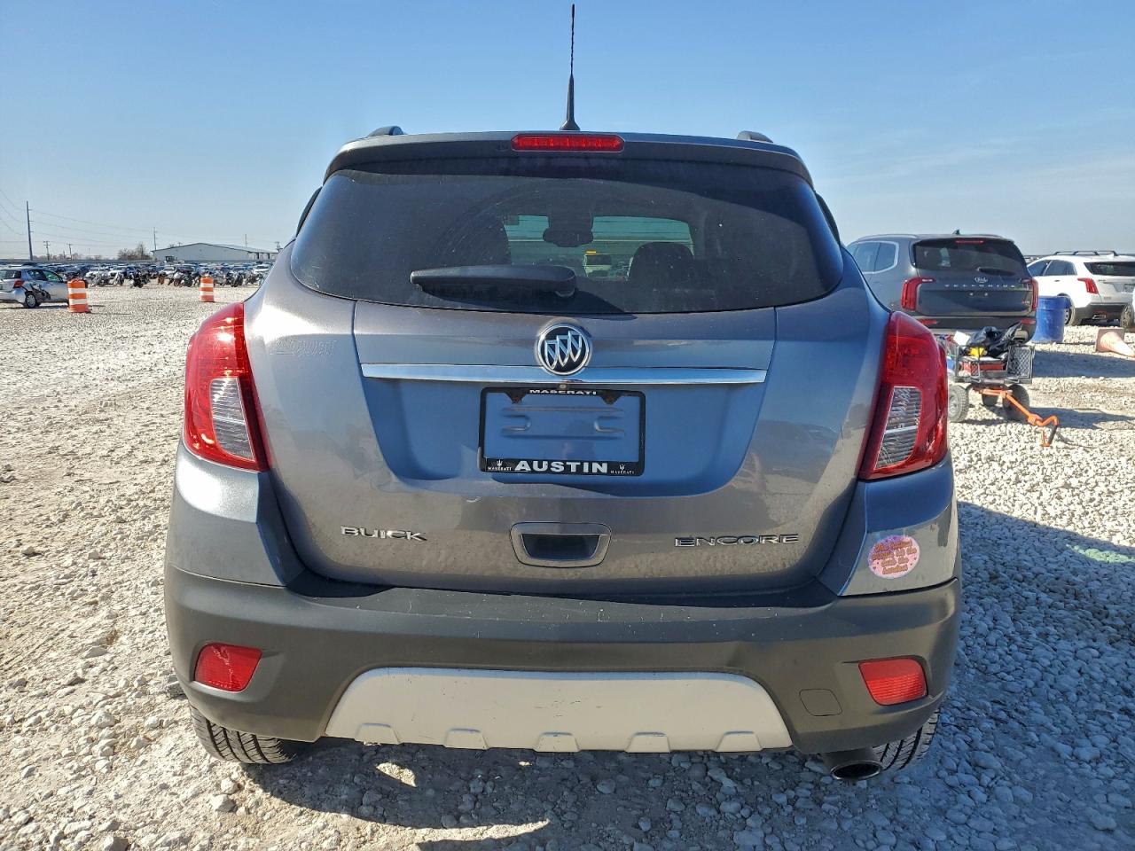 2014 BUICK ENCORE photo 6