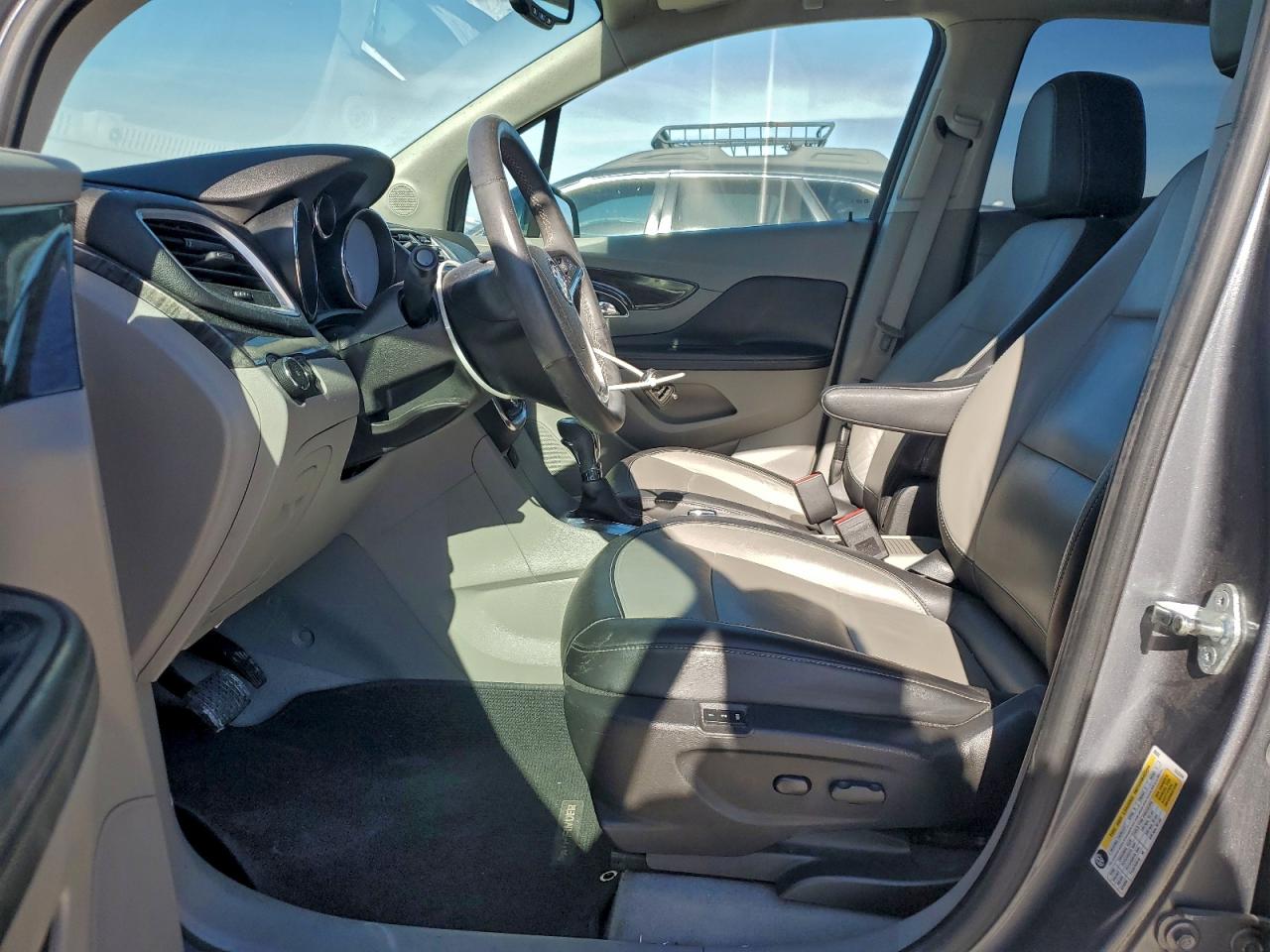 2014 BUICK ENCORE photo 7