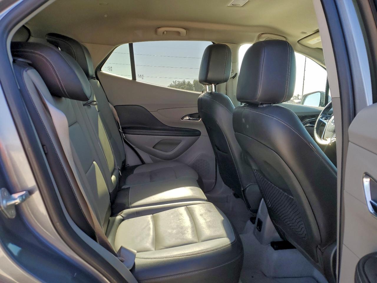 2014 BUICK ENCORE photo 11