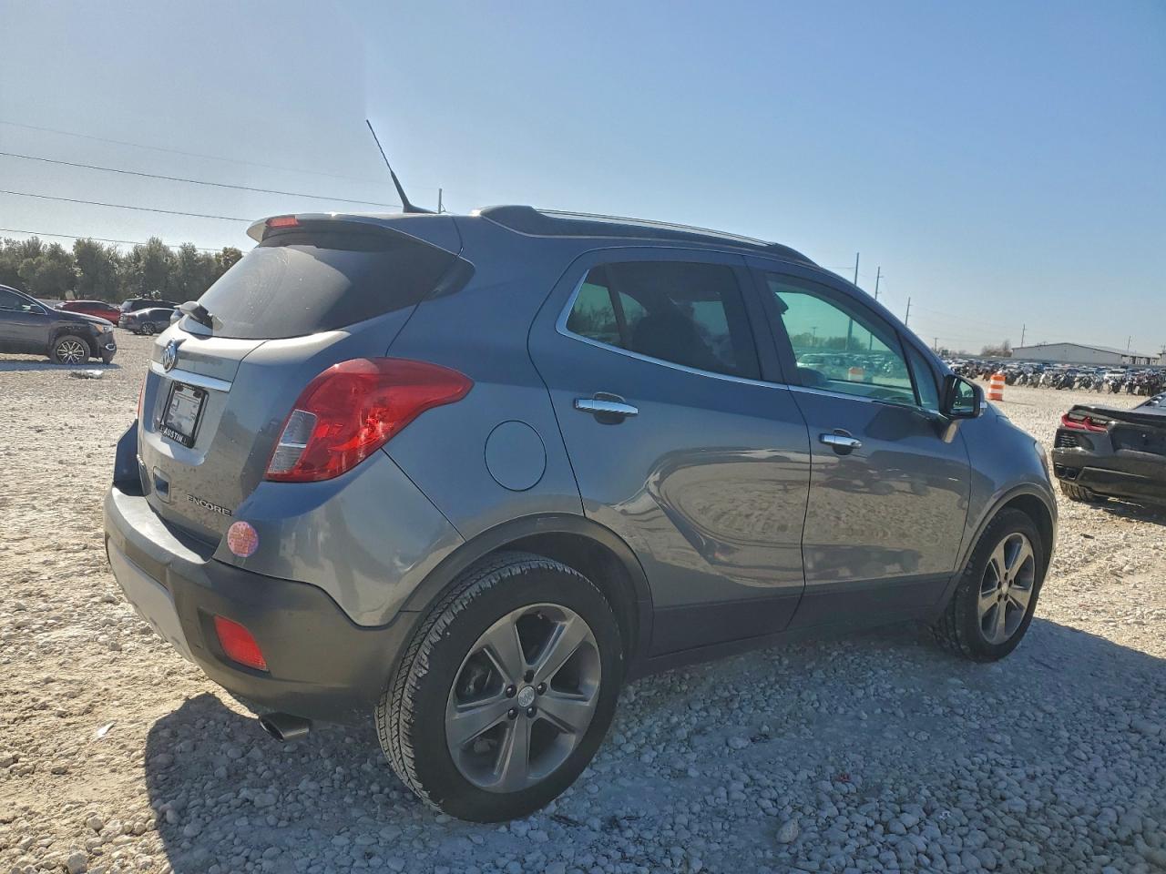 2014 BUICK ENCORE photo 3