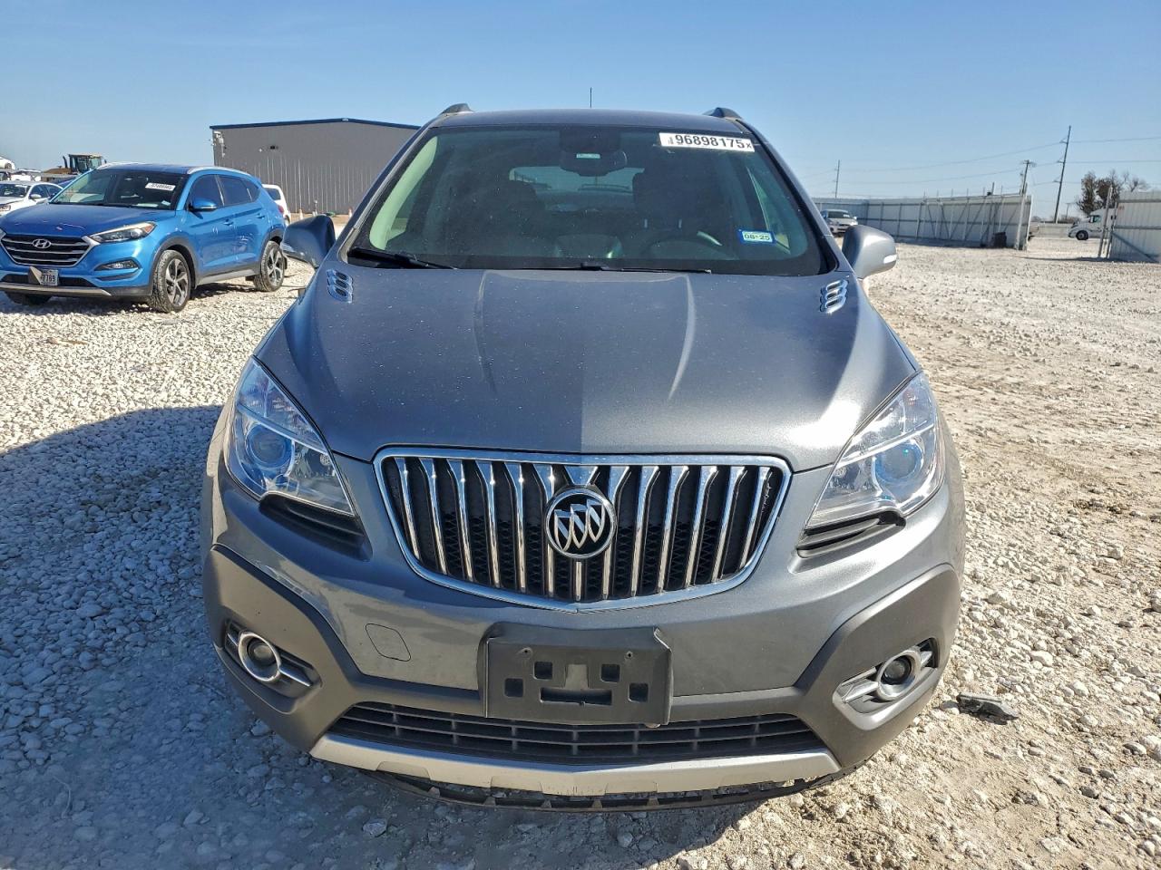 2014 BUICK ENCORE photo 5