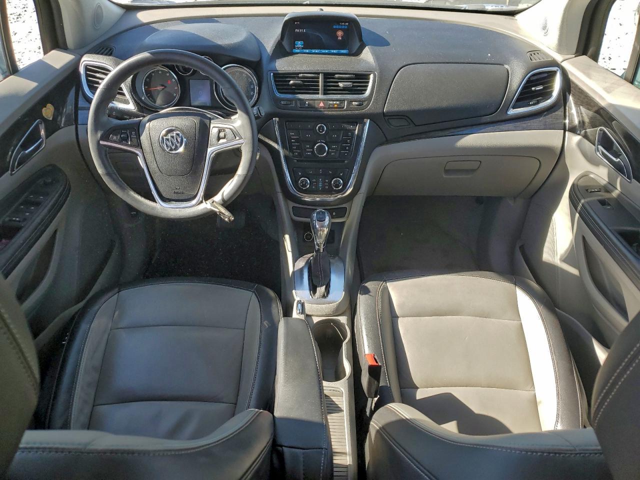 2014 BUICK ENCORE photo 8