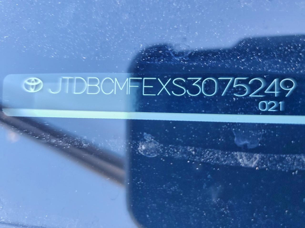 2025 TOYOTA COROLLA LE photo 12