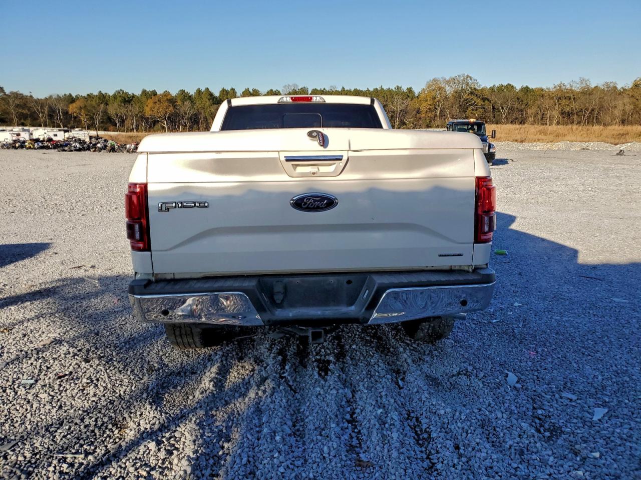 2016 FORD F150 SUPER CAB photo 6