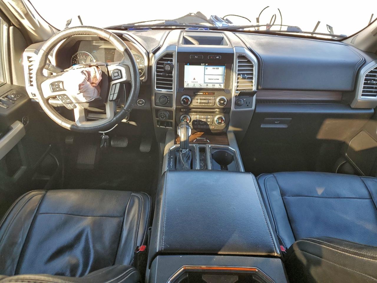 2016 FORD F150 SUPER CAB photo 8