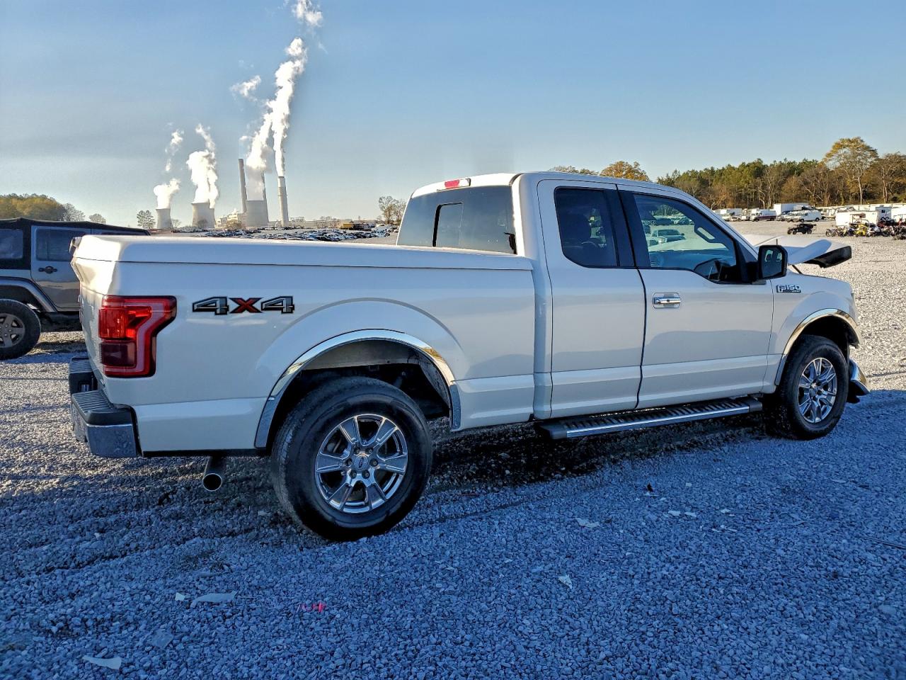 2016 FORD F150 SUPER CAB photo 3