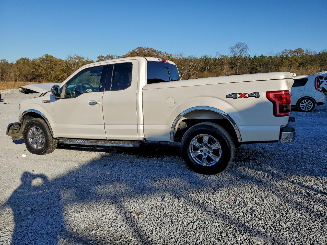 2016 FORD F150 SUPER CAB photo 2