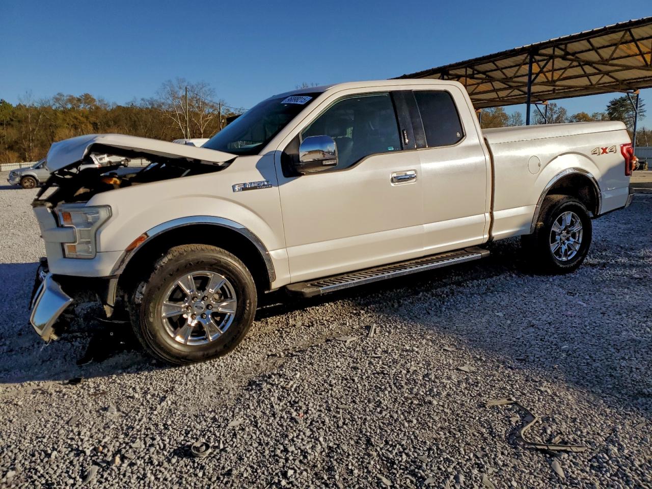 2016 FORD F150
