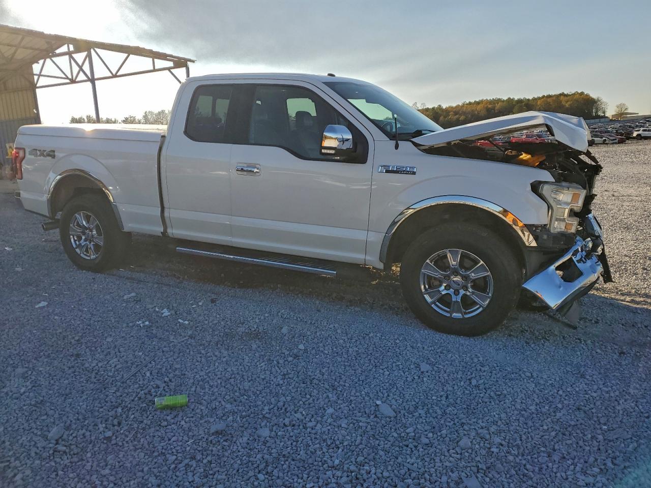 2016 FORD F150 SUPER CAB photo 4