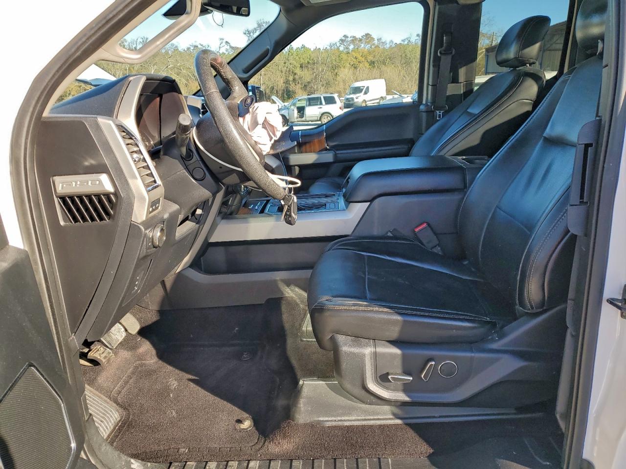 2016 FORD F150 SUPER CAB photo 7