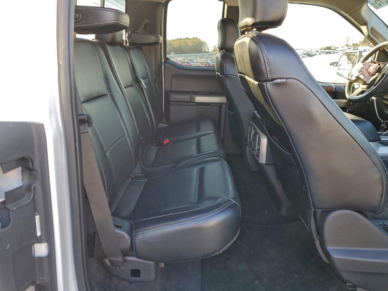 2016 FORD F150 SUPER CAB photo 10