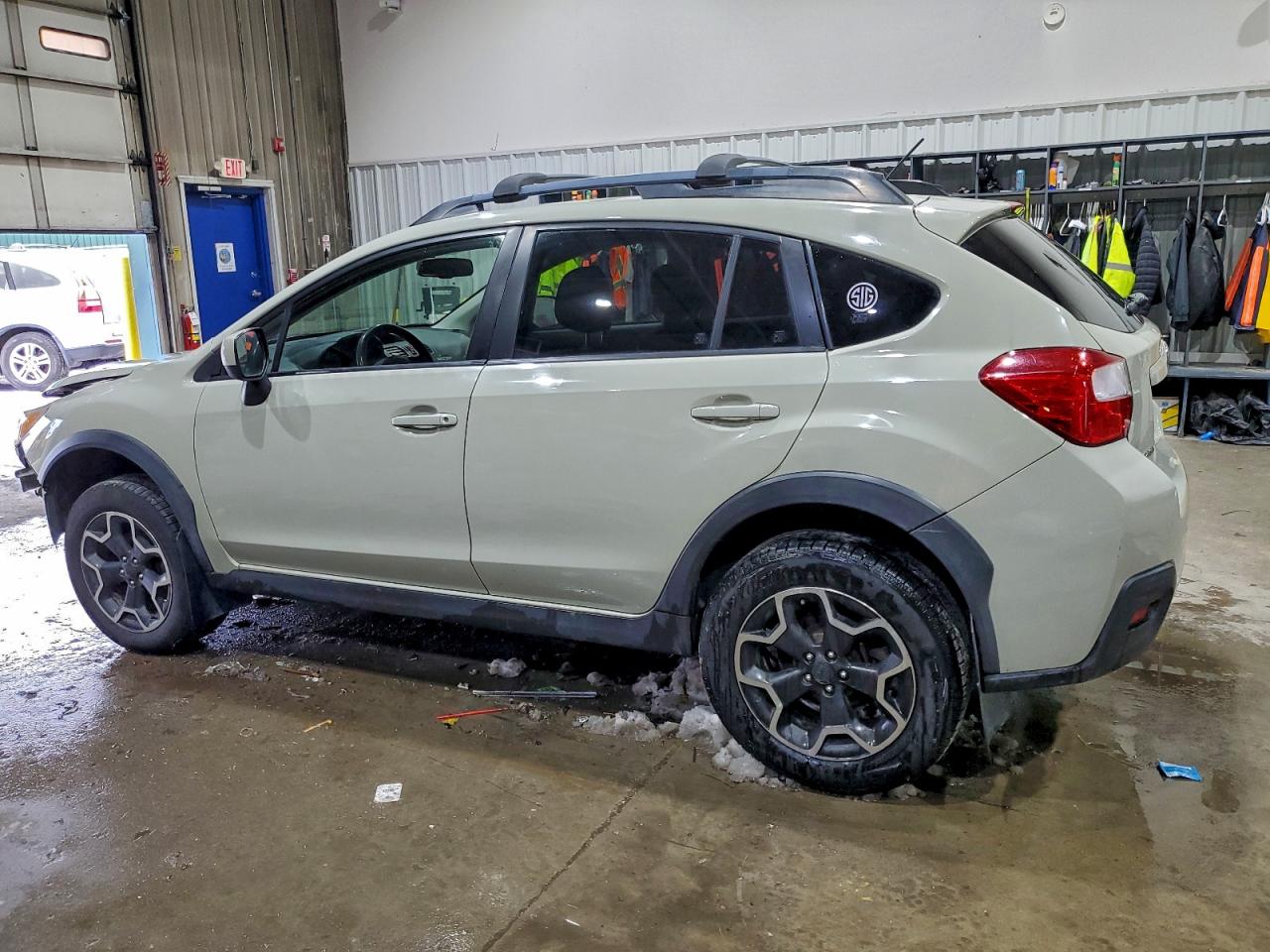 2013 SUBARU XV CROSSTREK 2.0 PREMIUM photo 2