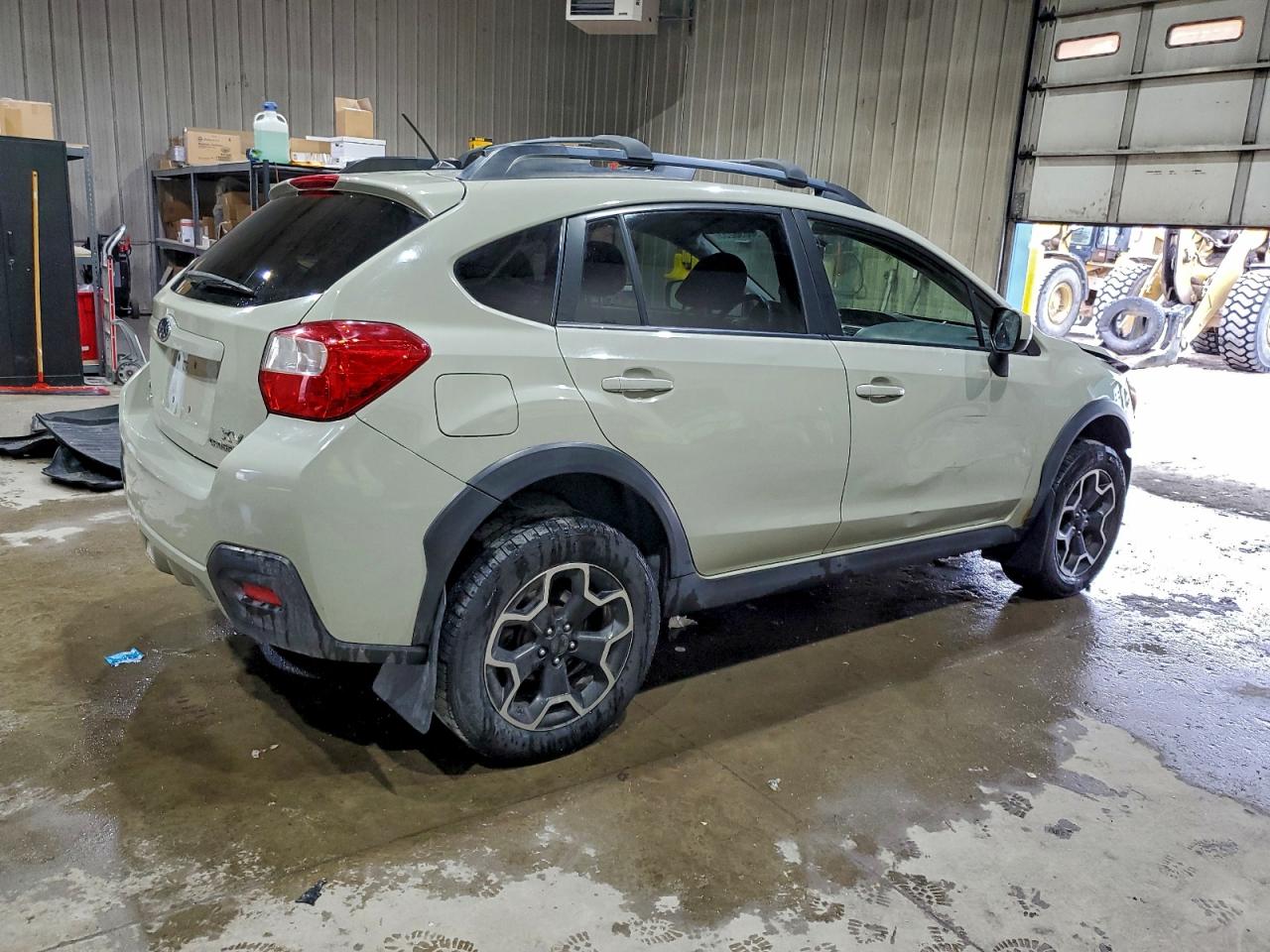2013 SUBARU XV CROSSTREK 2.0 PREMIUM photo 3