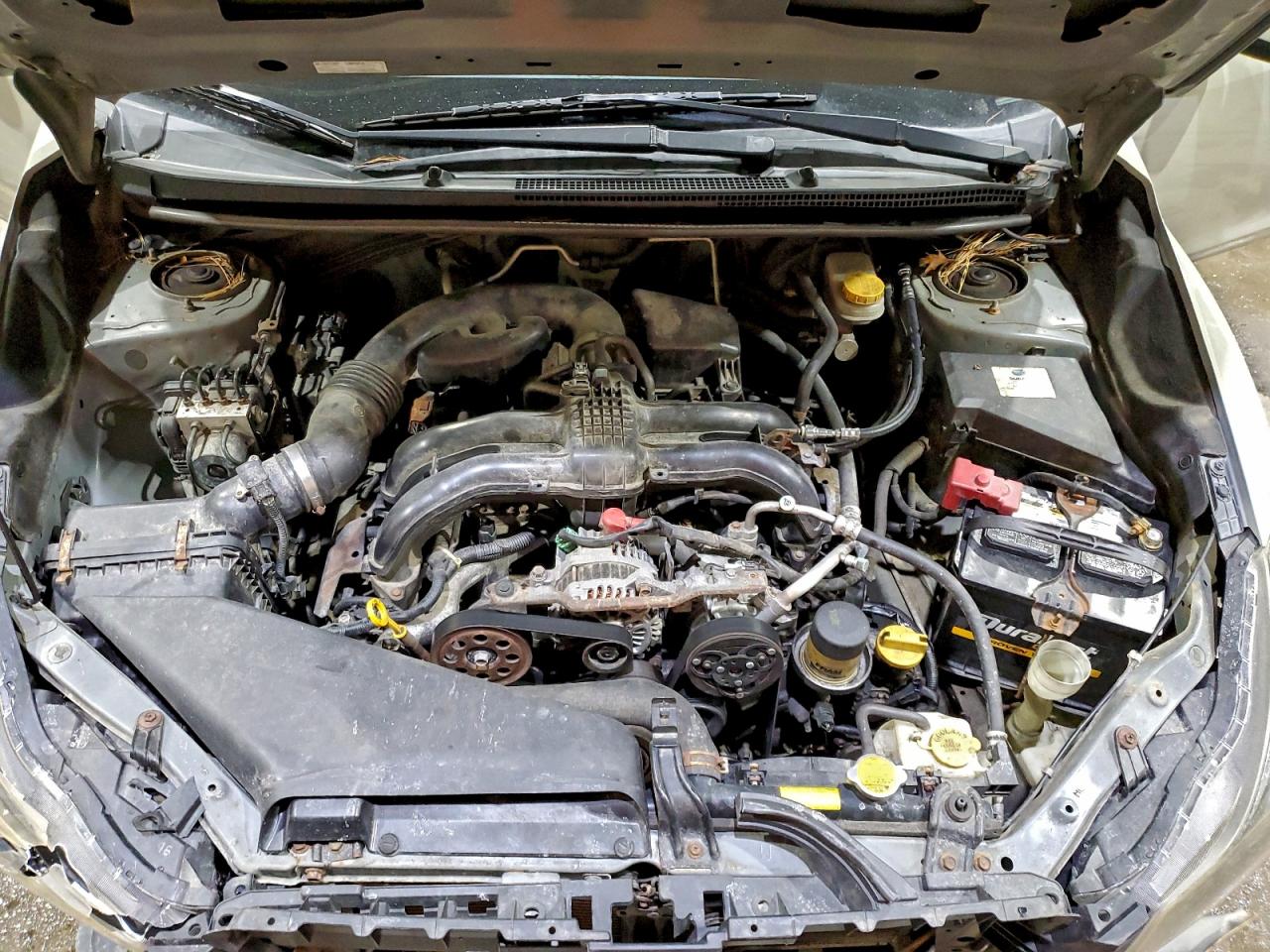 2013 SUBARU XV CROSSTREK 2.0 PREMIUM photo 12