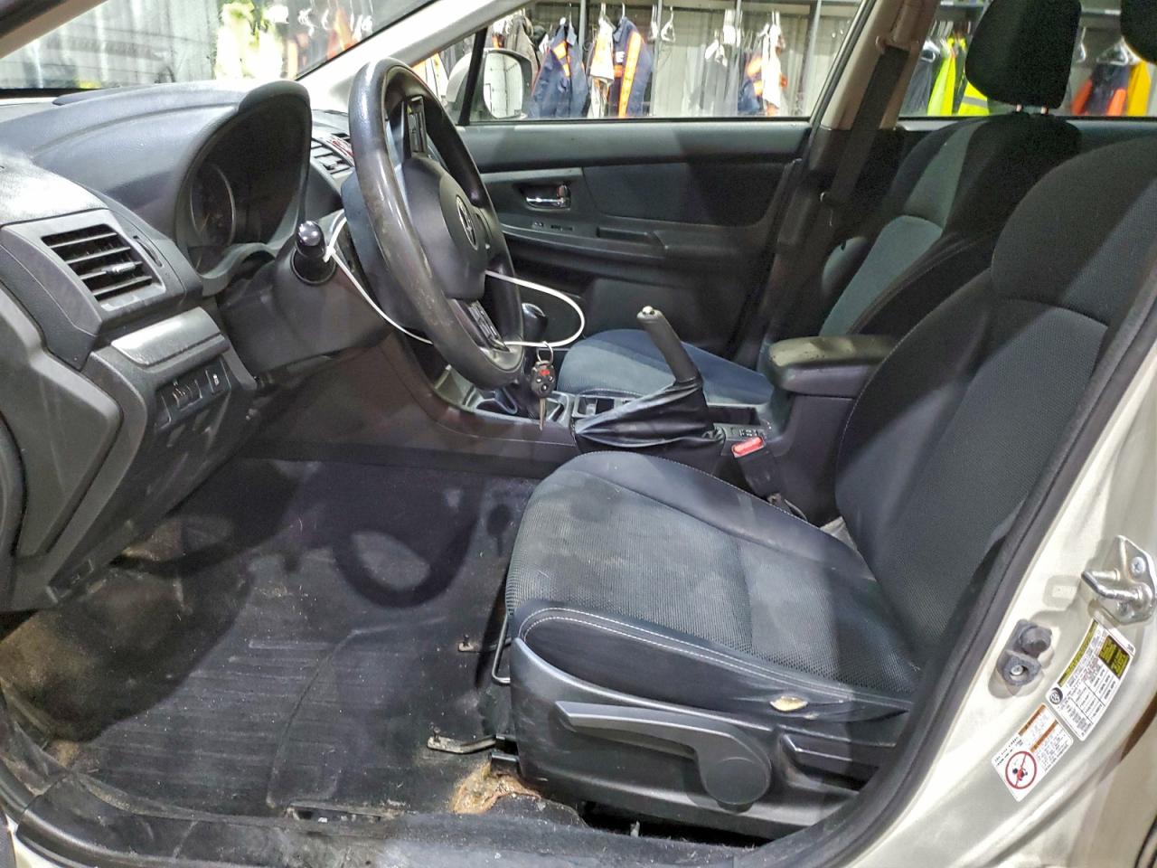 2013 SUBARU XV CROSSTREK 2.0 PREMIUM photo 7