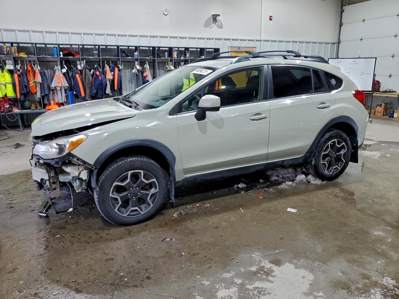 2013 SUBARU XV CROSSTREK