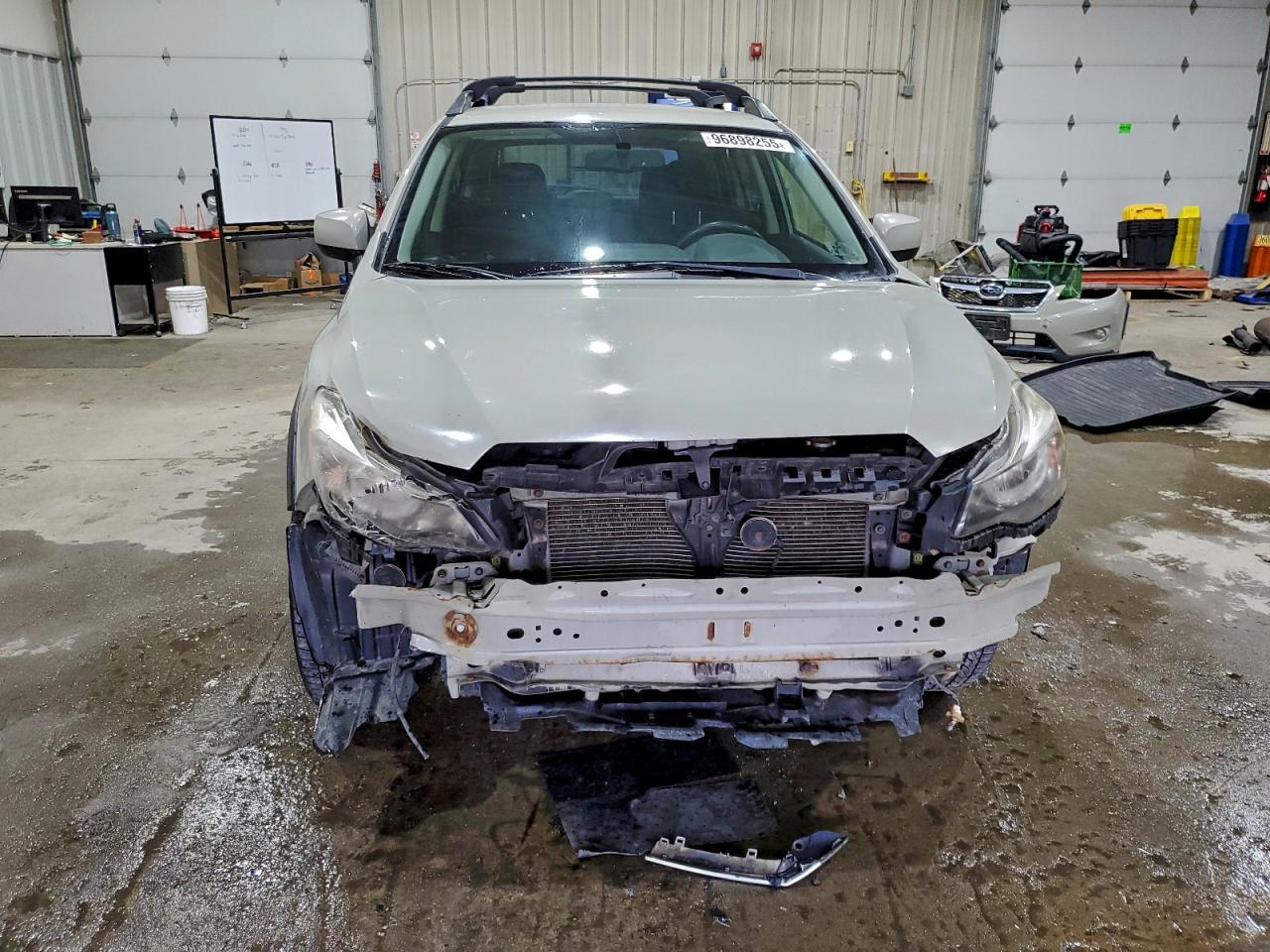 2013 SUBARU XV CROSSTREK 2.0 PREMIUM photo 5