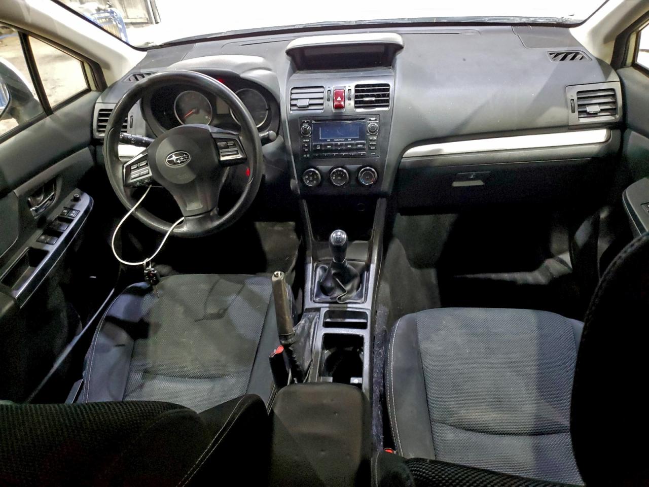 2013 SUBARU XV CROSSTREK 2.0 PREMIUM photo 8