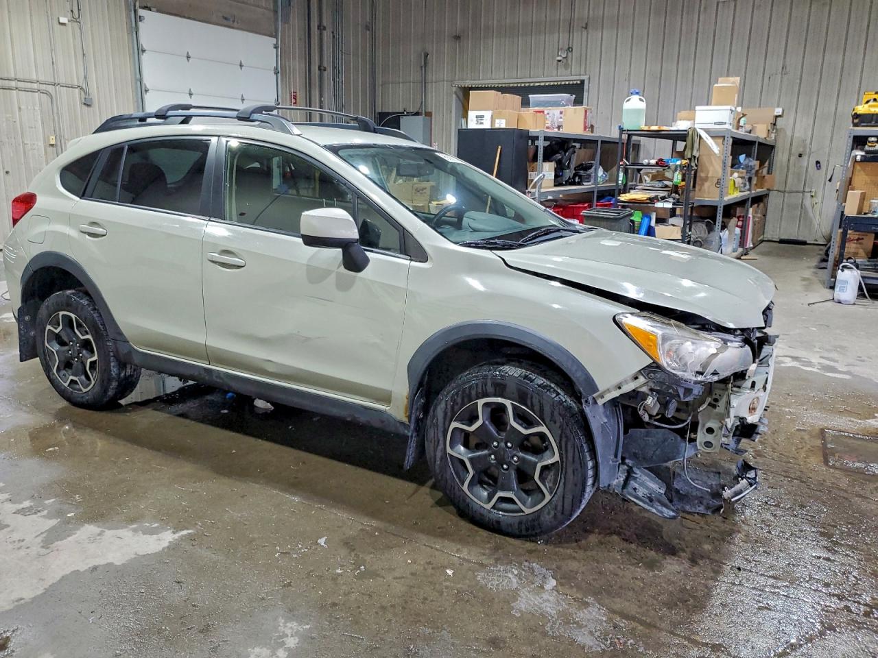 2013 SUBARU XV CROSSTREK 2.0 PREMIUM photo 4