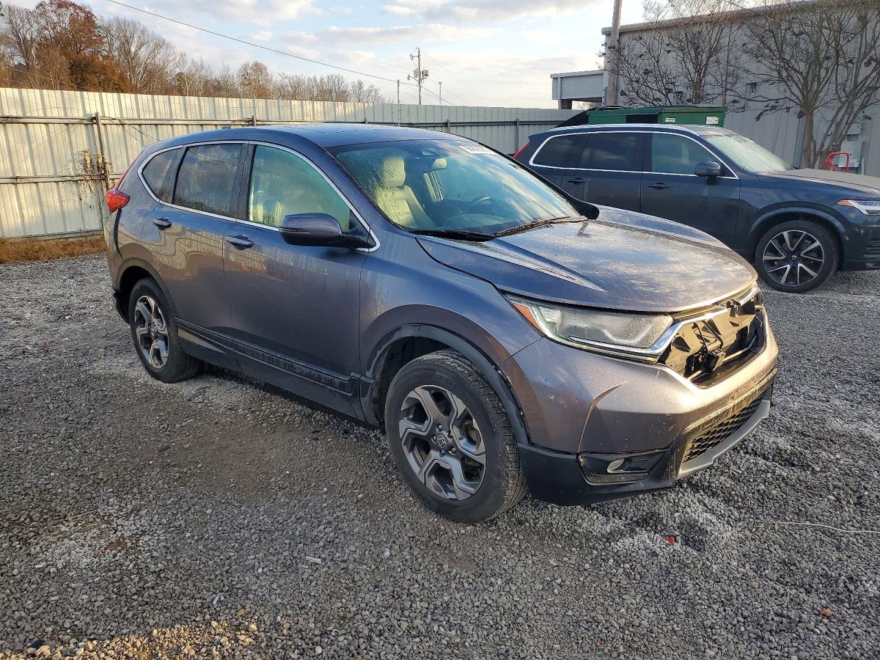 2017 HONDA CR-V EXL photo 4