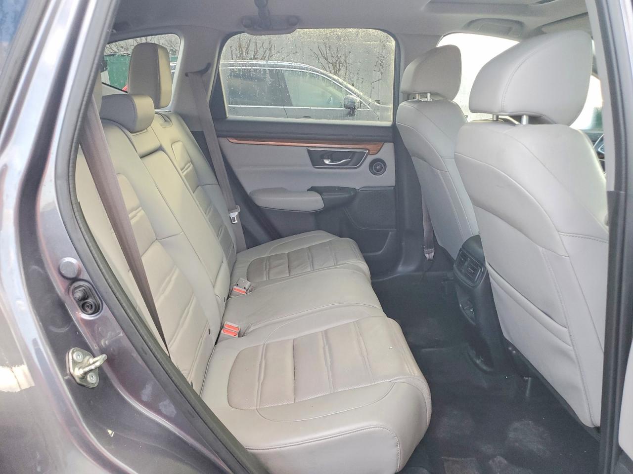 2017 HONDA CR-V EXL photo 10