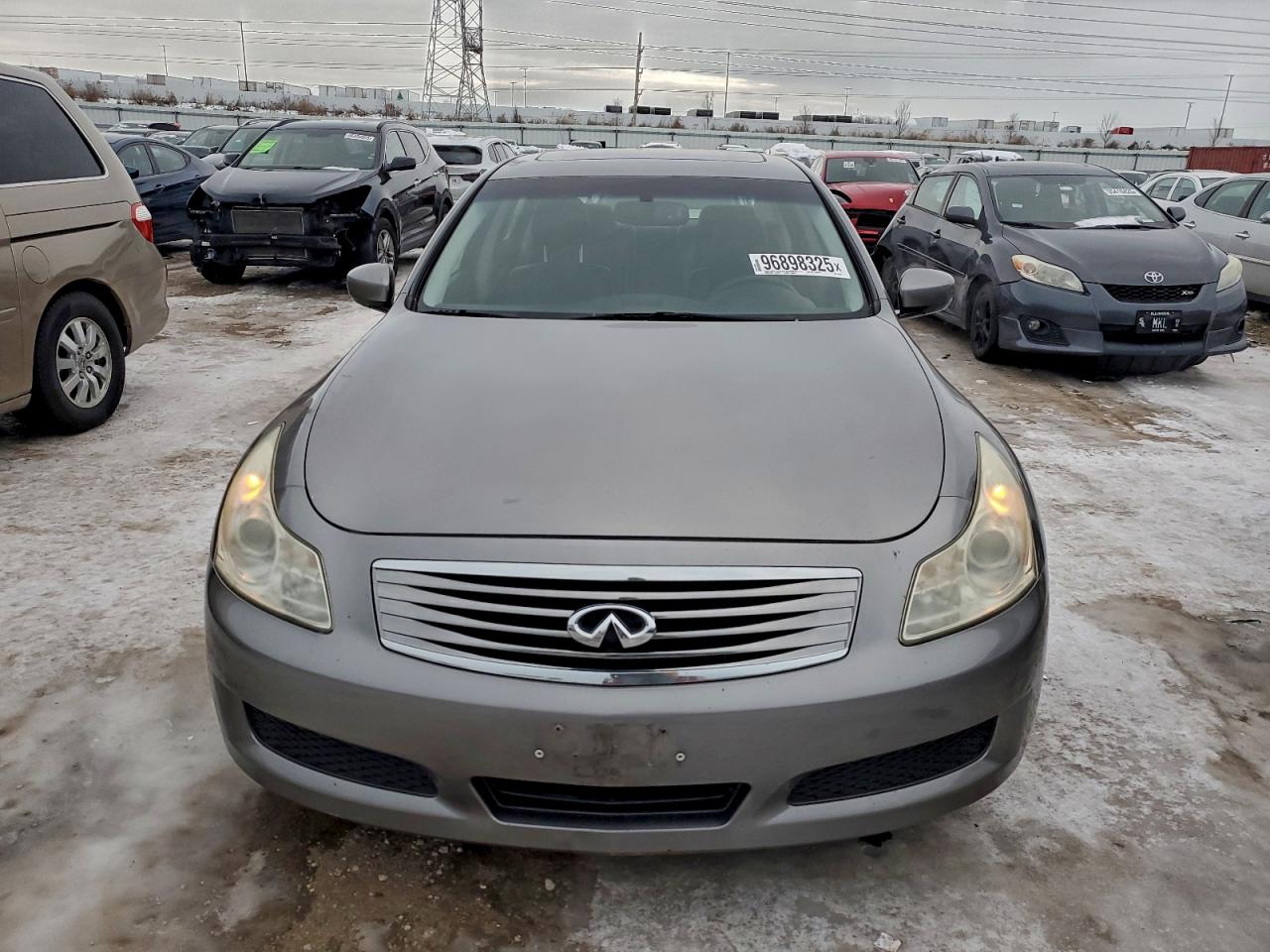 2009 INFINITI G37 photo 13