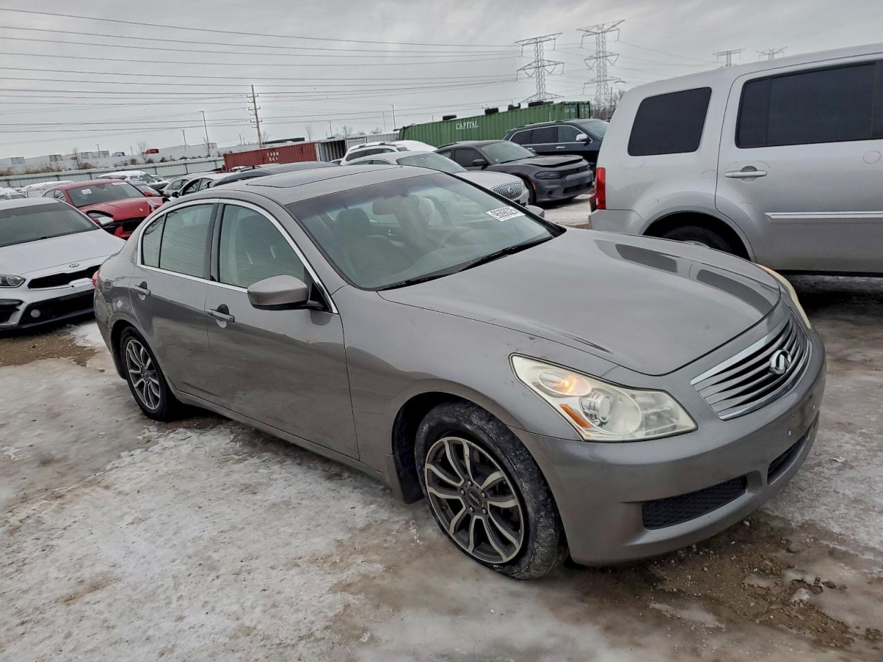 2009 INFINITI G37 photo 10